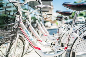 Biciclette - Aparthotel Adriatica 